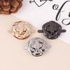 1 шт., металлические замки в форме цветка, застежка для сумки, пряжки для сумок, застежки для кошельков, аксессуары для рукоделия, застежки для сумок, застежки