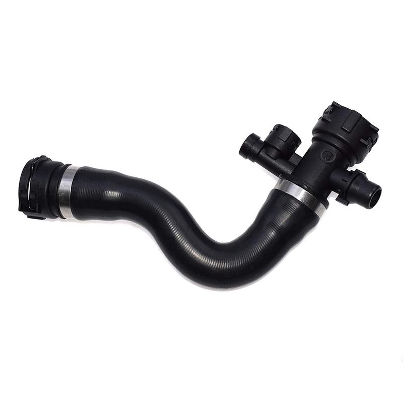 Upper Radiator Coolant Hose Pipe Water Line Fit For -BMW X3 E83 LCI 2.5Si 3.0I 3.0Si 17123415433