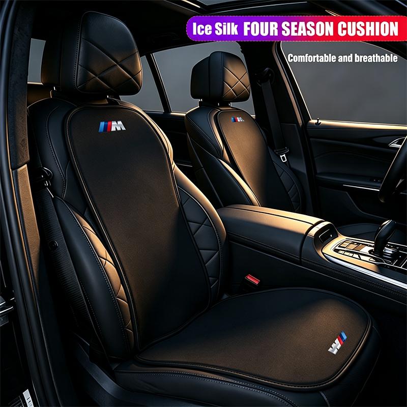 Car Seat Covers Auto Protective Seat Cushion Accessories /Sticker For Bmw M3 M4 M5 M6 X3 F25 X4 I3 1 3 5 Series F20 F30 G20 F31 DV1