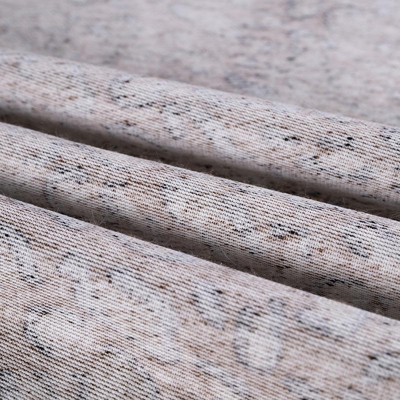 50x160см Леопардовый Принт Плюшевая Синтетическая Меховая Ткань Костюмная Ткань Искусственный Мех Одежда Ковер DIY Домашняя Ткань