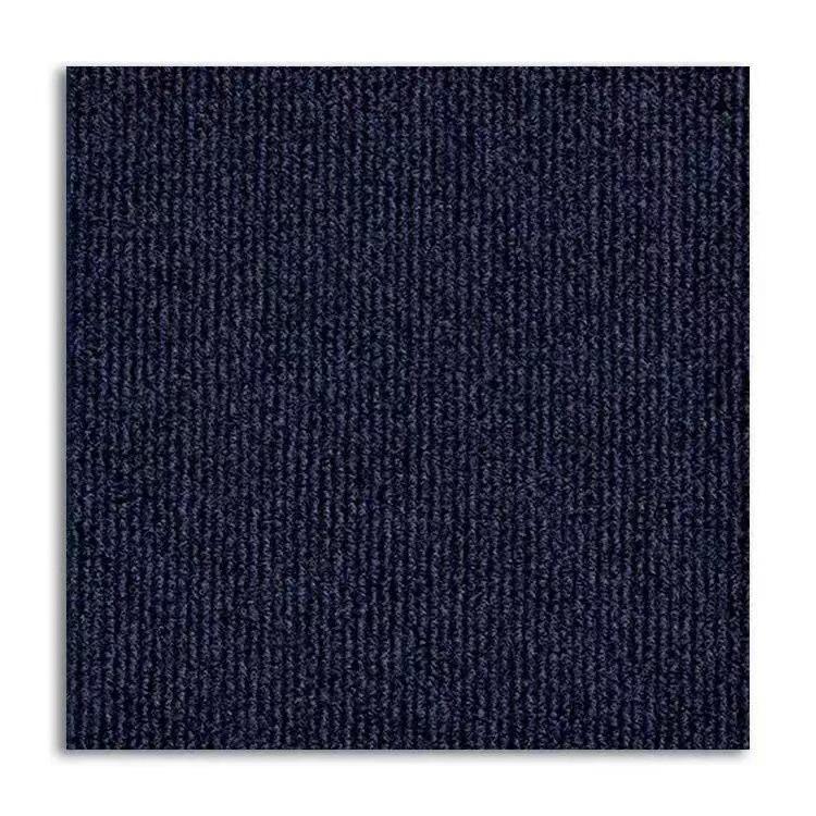 Офисный домашний самоклеящийся ковер спальня гостиная сплайсинг ковер нескользящий сплайсинг напольный коврик