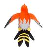 Sanei Boeki Pokémon ALL STAR COLLECTION Talonflame (S) W55cm (Waist Width 10cm x D25cm x H24cm) Plush Toy PP284