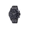 Мужские часы EDIFICE Черные EFB-670SBC-1AVUPR