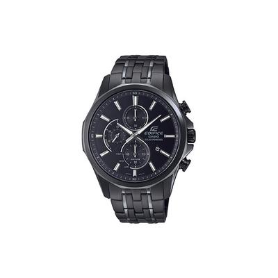 Мужские часы EDIFICE Черные EFB-670SBC-1AVUPR