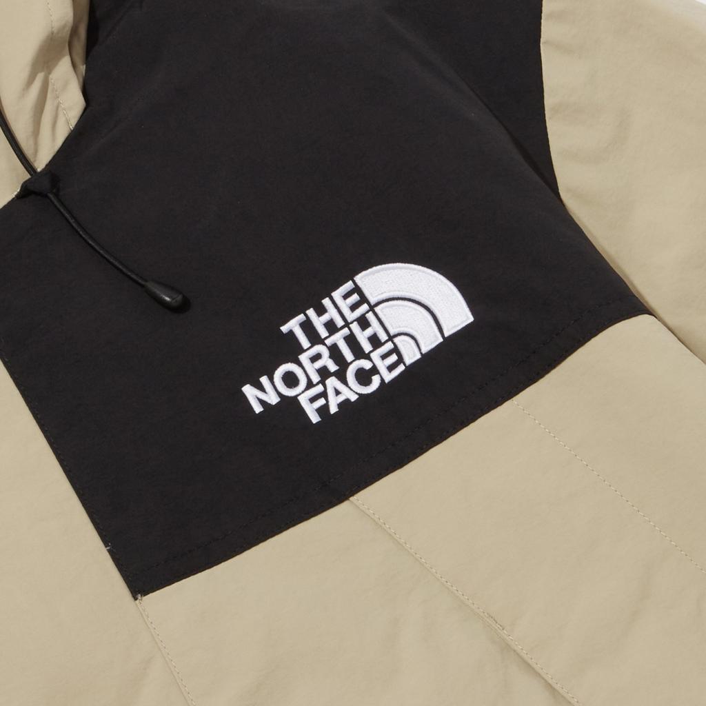 THE NORTH FACE MARTIS Windbreaker Jacket Men's Beige Unisex NJ3BP52L