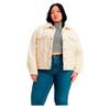 Levi's® Plus 90S Sherpa Trucker denim куртка