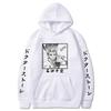 Japanese Animation Hoodies Men Fashion Long Sleeve Sweatshirts Women Casual Harajuku Streetwear Pullovers Sudaderas