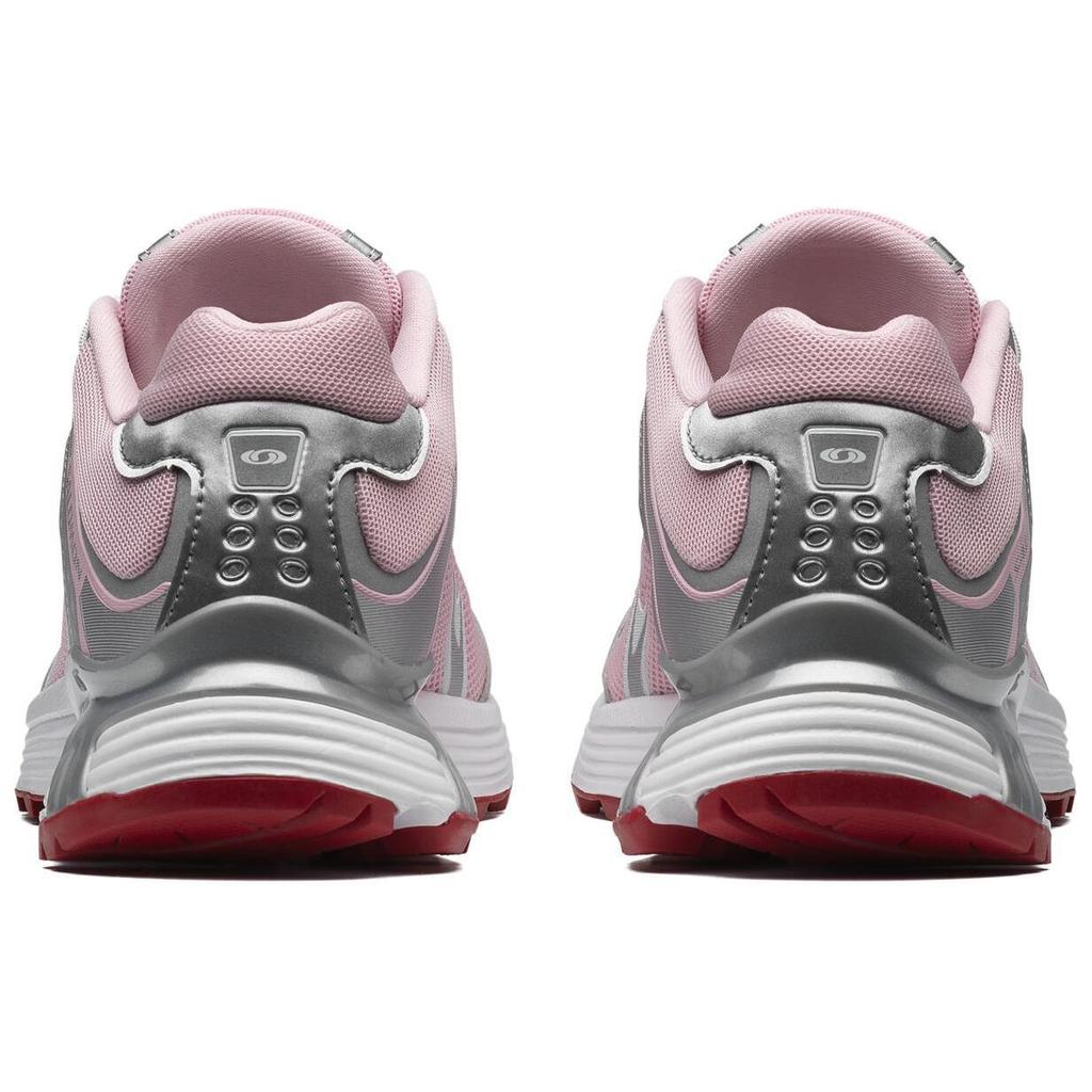 SALOMON Sandy Liang X  Xt-Whisper Удобные Ретро Кроссовки Миллениума с Амортизацией Низкие Кроссовки Унисекс Розовый 478463