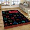 Cute Animal Crossing New Horizons Cartoon Carpet Rug for Bedroom Living Room Home Sofa Decoration,Kid Game Large Decor Floor Mat