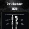 4-in-1 Fast Charging Data Cable for Apple, Type-C, Huawei, OPPO, Xiaomi, Honor Phones and Car Chargers