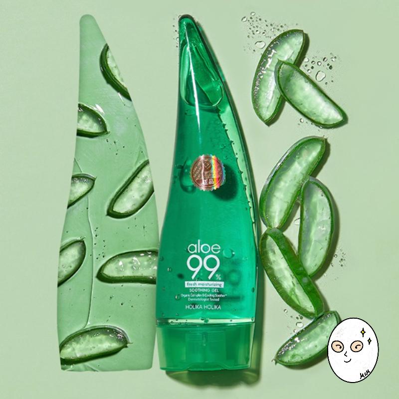 Holika Holika Aloe 99% Soothing Gel 250ml