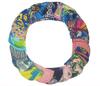Разноцветные шапочки для плавания унисекс узор случайный спортивный полиэстер водный спорт бассейн плавание купальная шапочка шляпа для бассейна