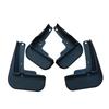 Car Mud Flaps For Toyota Camry 2018 Mudflaps Splash Guards Mud Flap Mudguards 2017 OE Styled Set Molded Car Accessories 4Piece