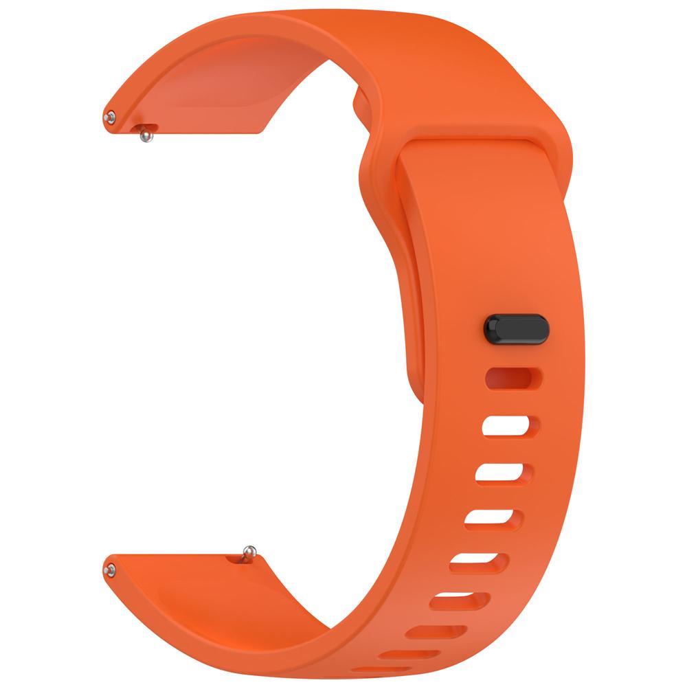 Для Redmi Watch 5 Active/Lite Браслет 22 мм Спортивный силиконовый ремешок для часов Аксессуары Для Xiaomi Watch S1 S2 S3 S4 Ремешок Замена