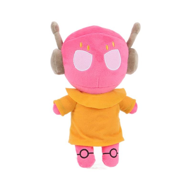 Rain World Video Game Plush Toy Stuffed Animal Doll Soft Cute Character Collectible Gift