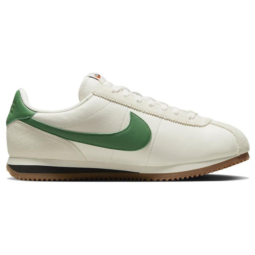 Nike Cortez 23 Aloe Vera Мужские кроссовки Кремовый Парус Черный FD0728-133