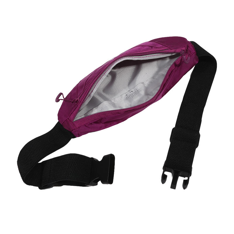 Outdoor Running Fitness Waist Bag Ultra-thin Mobile Phone Elastic Sports Waterproof Close-fitting Mobile Phone Bag Waterproof