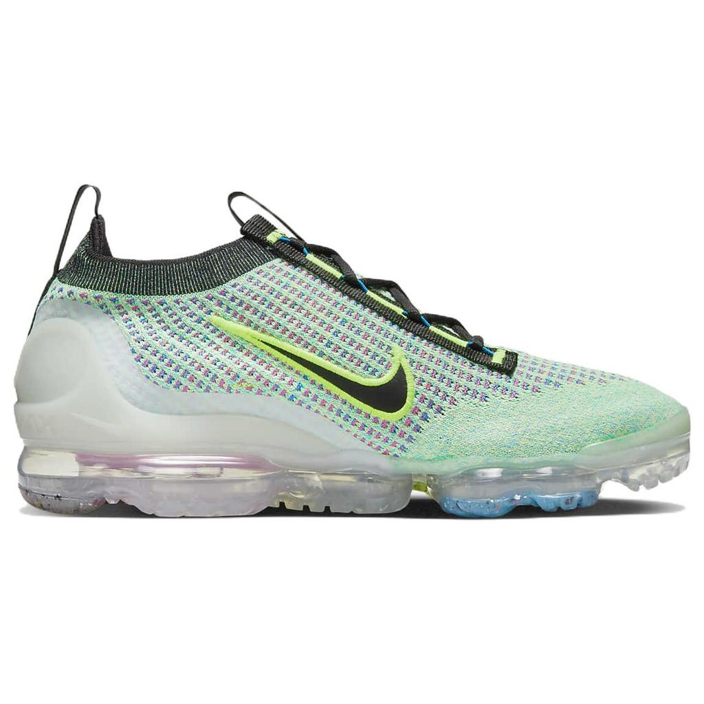 Новые Nike Air VaporMax 2021 Flyknit Next Nature Volt Photo Blue DX3368-700