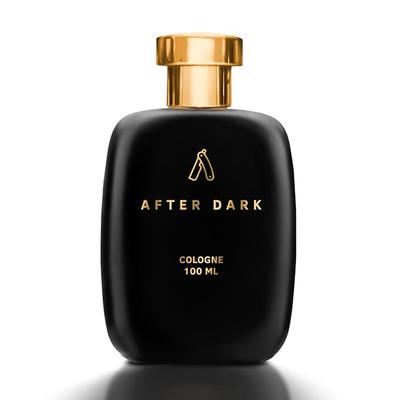 After Dark Cologne - 100 мл - Духи для мужчин | Подходит для вечерних случаев | Мужской, стойкий аромат