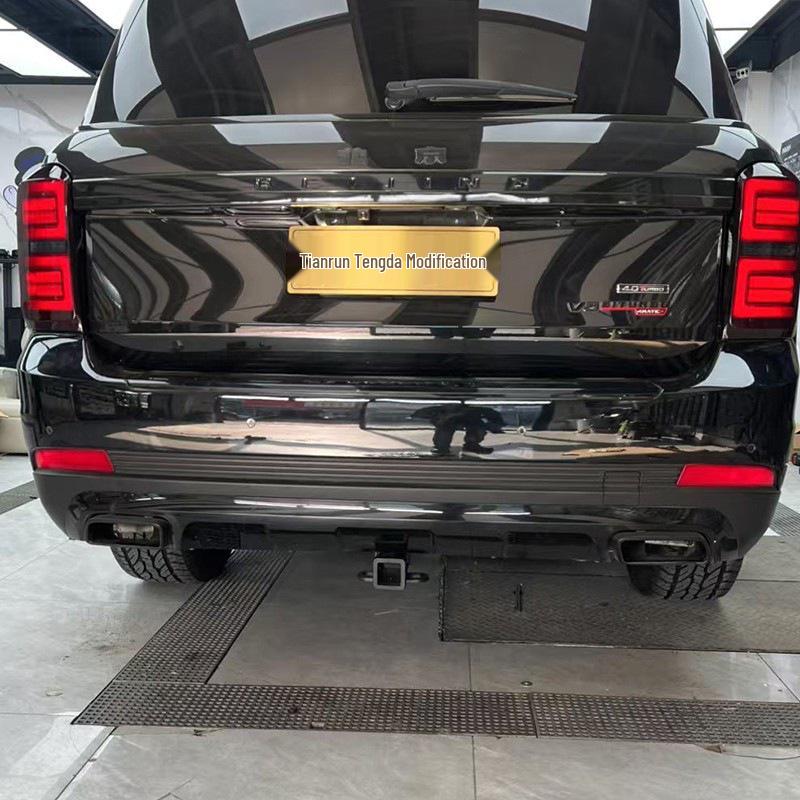 Крюк фаркопа Beijing BJ90 для прицепа RV, мотоцикла и лодки