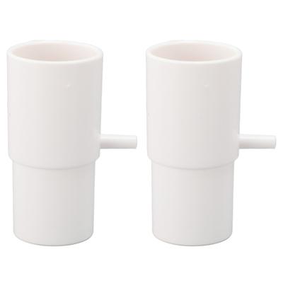 2 шт. кислородный адаптер, разъем для порта обогащения, герметичный 3-ходовой Т-образный трубопровод для обогащения кислорода