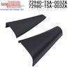 Honda Fit Window Triangle Inner Pillar Trim, 72940-T5A-003ZA, 72980-T5A-003ZA Compatible