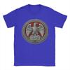 Spqr Rounisex Eagle T Shirt Unisex Cotton Creative Tshirt Crew Neck Tee Shirt Short Sleeve Clothes Gift Idea