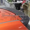 BMW 1 Series F20 Carbon Fiber Rear Diffuser Lip & Trunk Spoiler