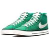 Nike Мужские кроссовки Court Legacy Canvas Mid Green Noise Noble-Green Sail DM3363-300