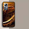 Чехол для телефона L-Lord of the R-Rings Для Xiaomi 15 Poco X7 X6 F7 14 Ultra Mi F6 F5 F4 F3 X5 X4 X3 M6 Pro M5 M5S M3 Capa Coque
