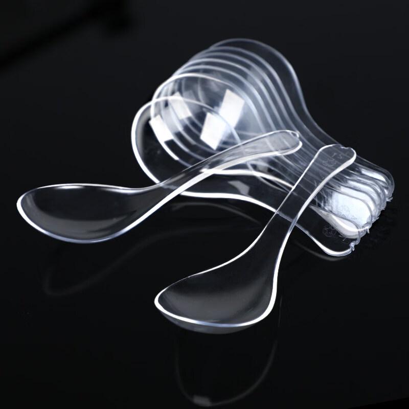 Disposable Plastic Spoons