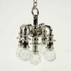 Miniature Furniture 1:12 Dollhouse Accessories Miniature Lamp Chandelier
