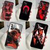 Чехол для телефона Devil Woman для Samsung Galaxy A53 A33 A13 A12 A32 A52 A14 A34 A54 A15 A25 A35 A55 A71 A51