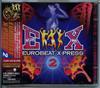 CD РАЗНЫЕ ИСПОЛНИТЕЛИ - Eurobeat X-Press 2 TECW25233 DWA, Зарубежный R 1996 Япония ОбиТанцевальная и Электронная Музыка Б/У