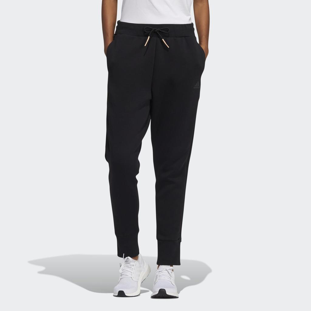 adidas Женские вязаные спортивные штаны HD0357