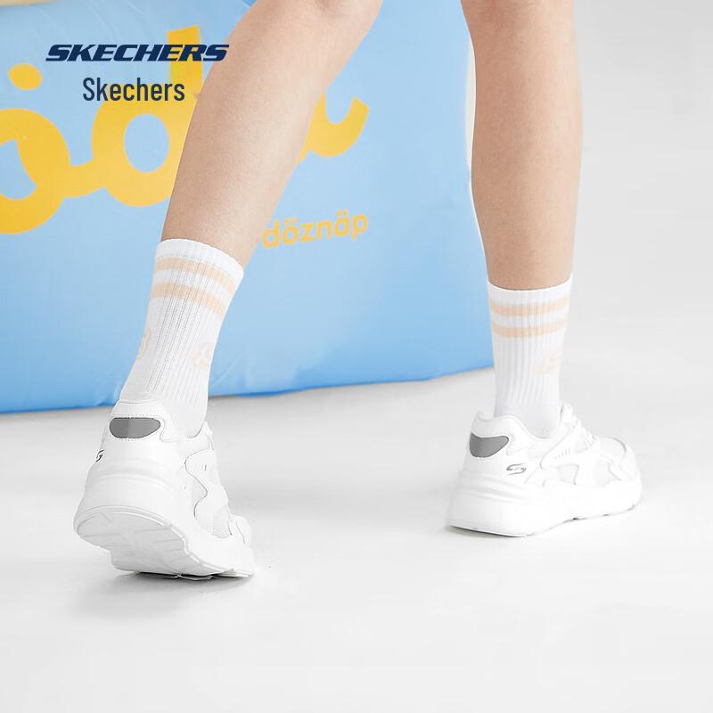 Skechers Женские кроссовки в стиле "папиных" 117354