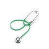 Стетоскоп FOCAL с двойной головкой FC-202 зеленый