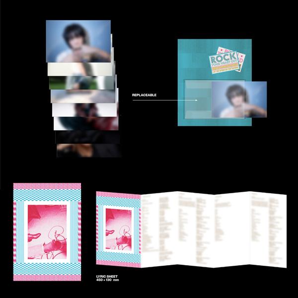 JIN (БТС) - 2-й мини-альбом [Echo] (Альбомы Weverse вер.)