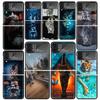 Крутые Чехлы с Животными Большой Кот Тигр Для Samsung Galaxy Z Flip 4 5 6 7 3 Z Flip7 Flip6 Flip4 Flip5 Flip3 5G Жесткие Ударопрочные Fundas Co