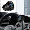 Подшипник с вращением на 360 градусов Рукоятка руля Усилитель рулевого колеса Спиннер Для Mondeo Fiesta mk6 mk4 F150 Ranger Mustang Kuga LN4