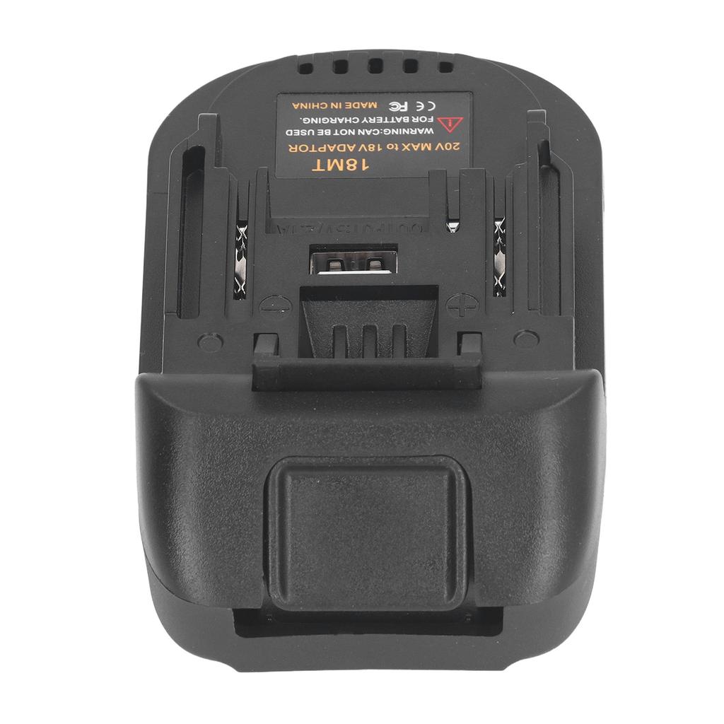 Адаптер для аккумулятора, преобразователь, разъем питания для BL1815 BL1820 BL183 BL1840 PBA 18 В литиевая батарея