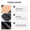 AAACG1 Universal Car Armrest Box Height Pad With Pocket Accessories For BMW 1 3 4 5 6 7 Series M X1 X3 Performance Alpina G20 F20