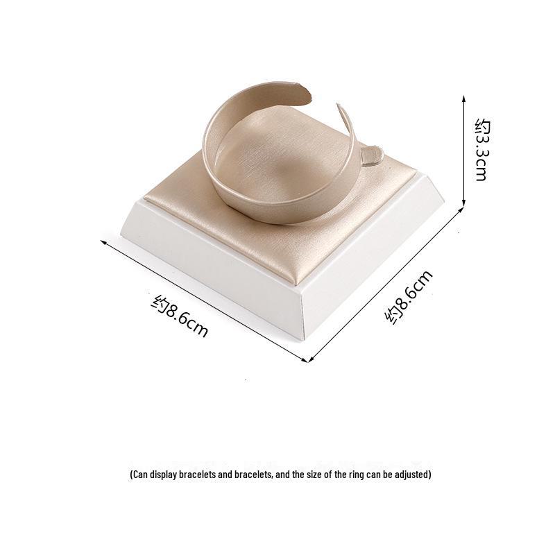 Подставка для ювелирных изделий из нефрита для сережек, ожерелий и браслетов