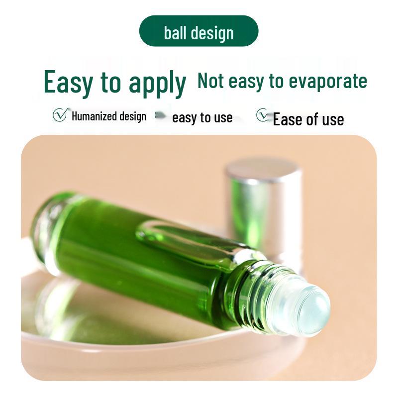 Полынь Эфирное масло Ролл-он: 10 мл для увлажнения тела, массажа, плеч, шеи и ароматерапевтической ванны