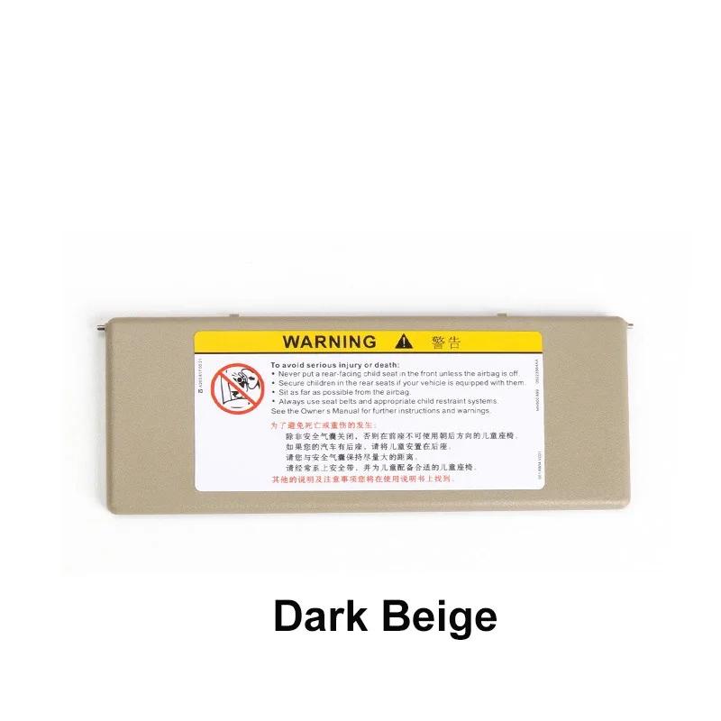 Солнцезащитный козырек, сменная крышка зеркала для макияжа в салоне Opel Insignia 2010 2011 2012 2013 2014