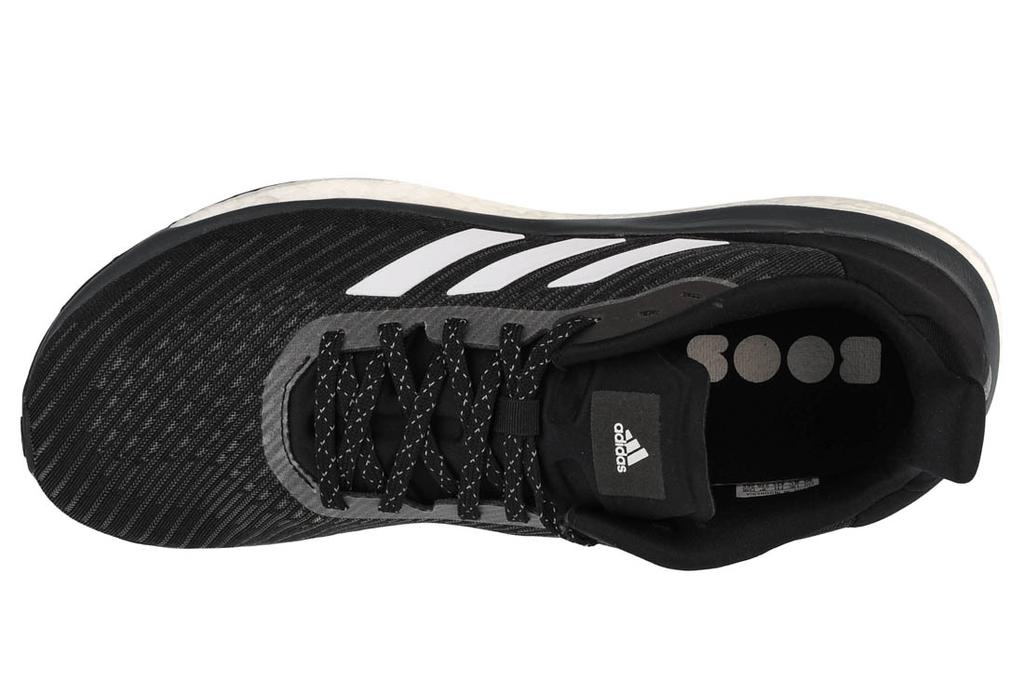 Adidas Solar Drive 19, Womens Black Running Shoes