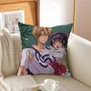 Japanese Anime Maid SamaS Pillow Case Removable Washable Cushion Cover – All-Season Soft Linen