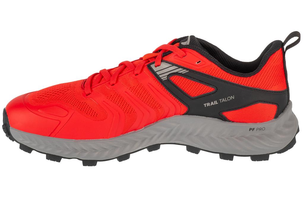 Inov-8 TrailTalon, Мужские красные кроссовки для бега