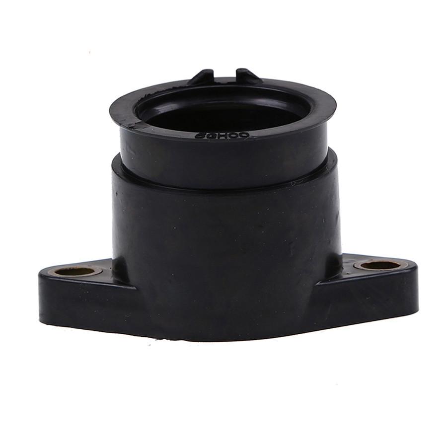 4 шт. Резиновые патрубки карбюратора мотоцикла для Yamaha YFM400A YFM400F YFM450FX Запчасти Соединительный патрубок Впускной коллектор Переходник