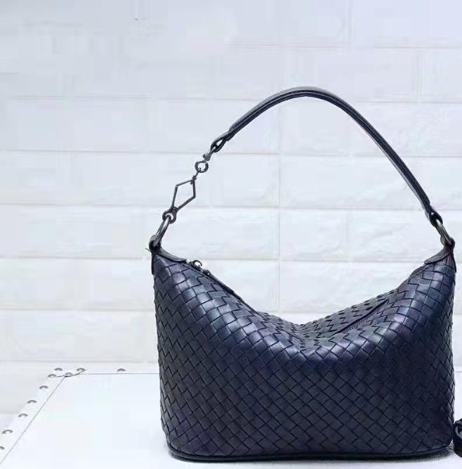 Сумка через плечо из овчины Baodijia, модная сумка через плечо, переносная сумка, сумка через плечо, сумка для пельменей, сумка через подмышку